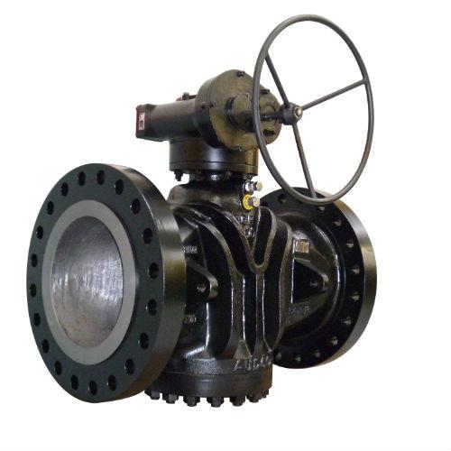 Serck Audco Lubricated Plug Valve, Super-H